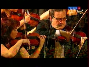 Бетховен - 9-я симфония - дирижирует Павел Коган