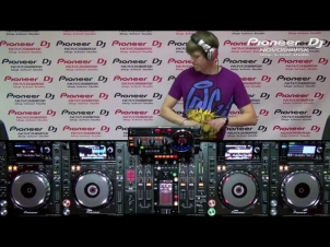DJ DimixeR @ Pioneer DJ Novosibirsk