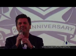 Thomas Anders - Everybody Wants To Rule The World  (International Fanday 14.06.2014)