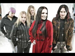 Nightwish  - Walking in the Air / High Quality Full Version + Lyrics /