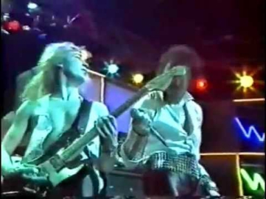 Iron Maiden - Phantom Of The Opera (Live Beat Club - 1981) HIGH QUALITY VIDEO