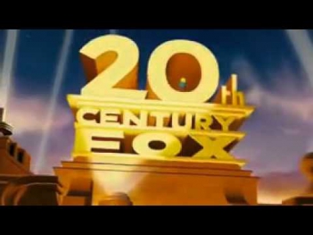 НАЧАло фильма)которое почти всех бесит)20 век-fox