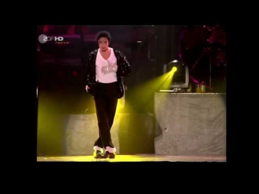 Michael Jackson Billie Jean Live HD