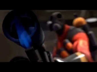 Eminem - Love The Way You Team Fortress 2 Pyro Mmph Version