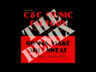 C & C Music Factory - Gonna Make You Sweat (Everybody Dance Now) (The 1991 Radio Remix)