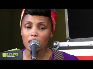 Imany - Ready for love