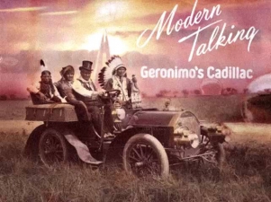 Modern Talking - Geronimo's Cadillac 2014 (Instrumental Slow Mix)