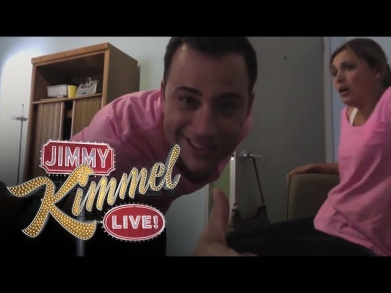 Jimmy Kimmel Reveals 