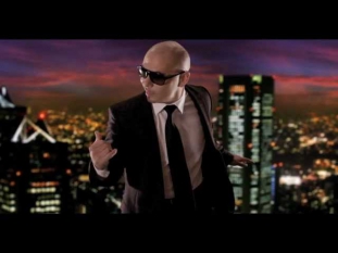 Pitbull - International Love ft. Chris Brown 2012