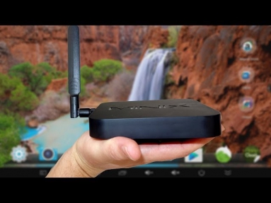 Minix X8-H 4K Android Media Player Full Review