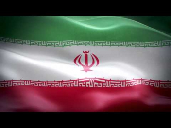 Iran anthem & flag FullHD / Иран гимн и флаг / سرود و پرچم ایران