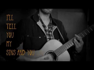 Hozier - Take Me To Church Lyric Video (Acoustic)