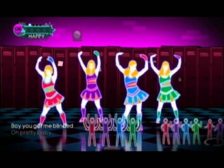 Just Dance 3 - Britney Spears - Baby One More Time