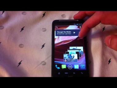 virtuous quattro  HTC DESIRE HD. Android 4.0.3 Часть 1 из 4