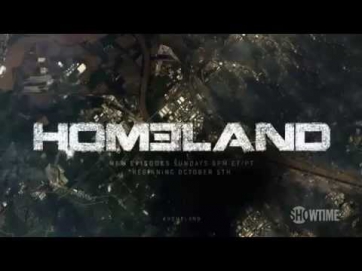 Родина - 4 сезон / Homeland - 4 season (трейлер, новинки сериалы 2014)