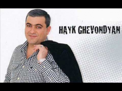 Hayko Spitakci (Ghevondyan) - Menak Mard@