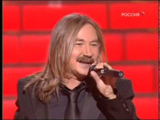Игорь Николаев - Самая родная (2008)