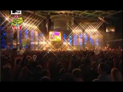 Scooter - How much is the fish - Супердискотека 90-х с MTV 2011