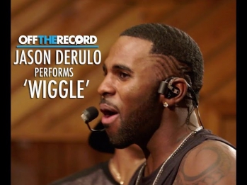 Jason Derulo Performs 'Wiggle' (feat. Snoop Dogg) - Off The Record