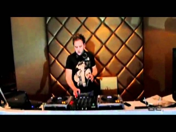 DJ Jim Bim - Club Platinum set (live 25.04.2010)
