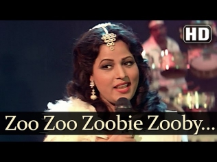 Zoo Zoo Zoobie Zooby - Item Girl - Dance Dance - Bollywood Hit Item Songs - Alisha Chinoy