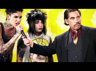 Blood on the Dance Floor Botdf DEATH TO YOUR HEART music video