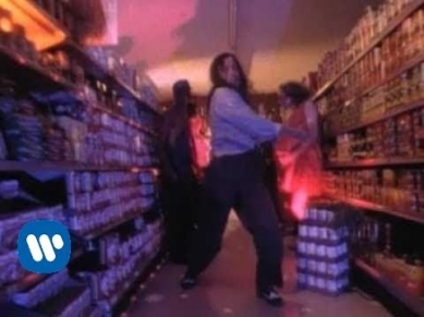Jane's Addiction - Been Caught Stealing (Video)