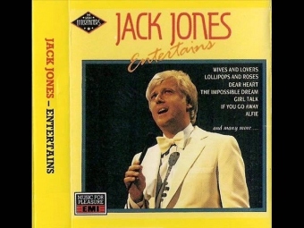 Jack Jones Entertains (Full Album)