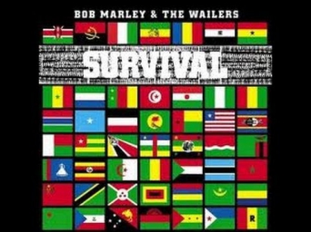 Bob Marley & The Wailers - Survival - (Full Album) - Reggae
