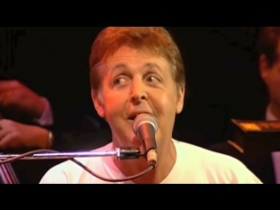 Hey Jude - Paul McCartney, Elton John, Eric Clapton, Sting, Phil Collins, Mark Knopfler, The Beatles