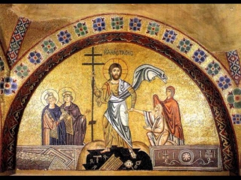 Troparion of the Easter / Тропарь Пасхи. Христос Воскресе! / Christ is Risen!