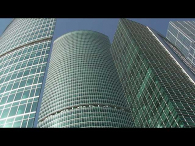 Moscow International Business Center — Москва-Сити — Main Free Video — THEMAIN.RU