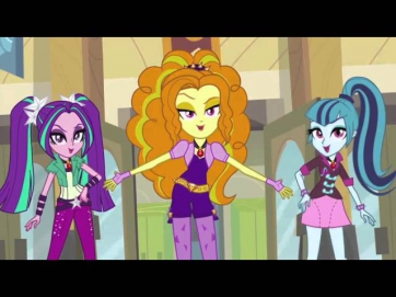My Little Pony: Equestria Girls - Rainbow Rocks 