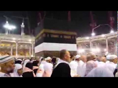 Hajj 2013: Tawaf Kaaba / Tavaf Kabe
