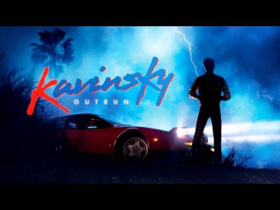 Kavinsky - First Blood [HD]