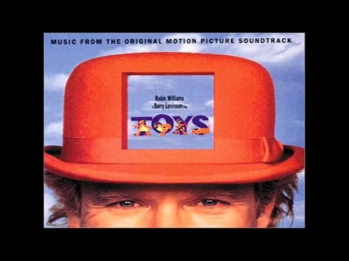 Hans Zimmer & Trevor Horn - The Closing Of The Year [The Musical Cast Of Toys - Main Theme]