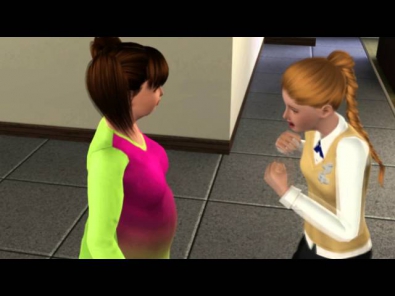 ///Sims 3/// Сериал Анжелика. серия 1 часть 1