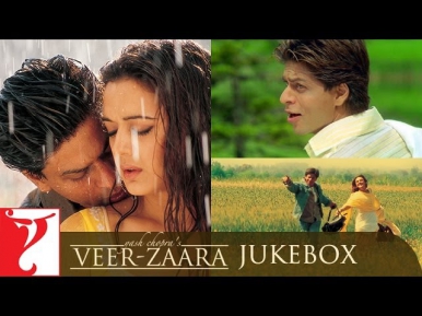 Veer-Zaara - Audio Jukebox - Shahrukh Khan | Preity Zinta