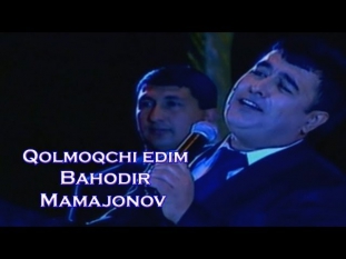 Bahodir Mamajonov - Qolmoqchi edim | Баходир Мамажонов - Колмокчи едим