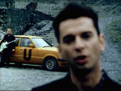 Depeche Mode - Useless Official Video Hq