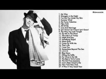 Frank Sinatra's Greatest Hits | Best Songs Of Frank Sinatra