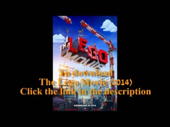 The Lego Movie (2014) direct download, no surverys, no torrents