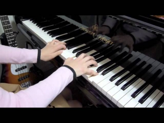 【 うたプリ UtaPri 】 Winter Blossom 【 Piano ピアノ 】