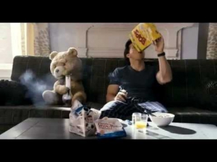 Третий лишний / Ted - Видео трейлер к фильму | HD-Android.com