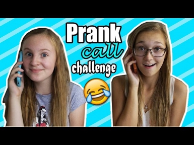 Prank call challenge / Приколы по телефону