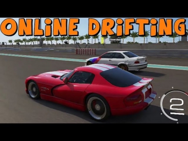 Forza 5 | Online Drifting | Supercharged Dodge Viper GTS ACR