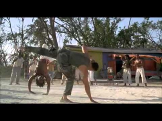 Capoeira movie - Only the Strong (1993) [ fight 1 ].mp4