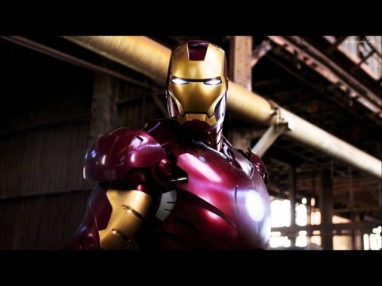 DJ Boborobo - Damn Kid | Iron Man OST