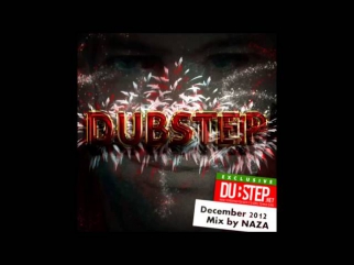 Mix Dubstep.NET December 2012  by NAZA