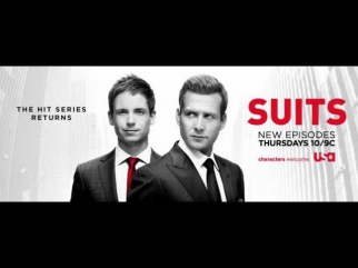 SUITS Theme Song -  Ima Robot by Greenback Boogie